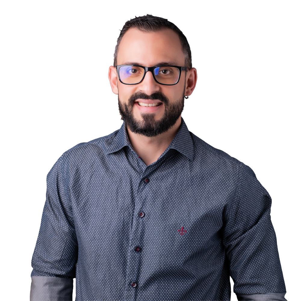Caio Vitor — Nutricionista Clínico, Esportivo e Fitoterapia